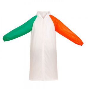 IMPERMEABLE AZTECA personalizada